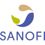 Sanofi Logo Vertical 2011 4colors 150x150