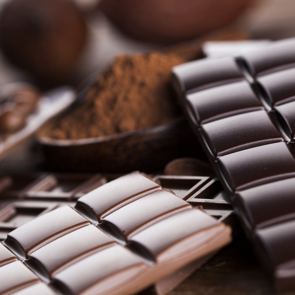 Chocolate indulgence treatment
